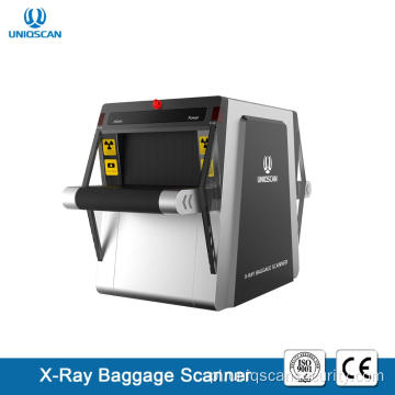 Skaner bagażu z podwójną energią 5030 X Ray